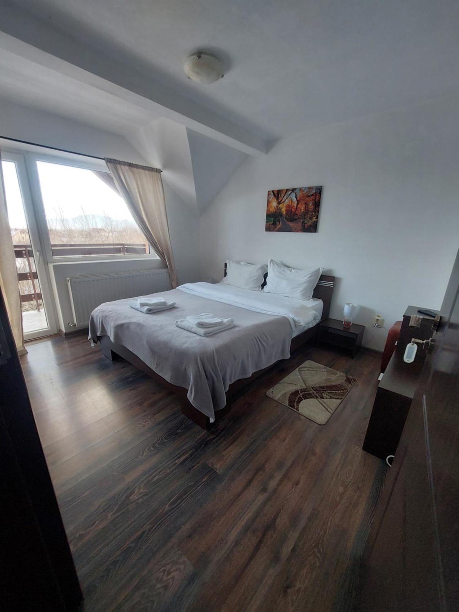 Casa Tamara Hotel บราน ภายนอก รูปภาพ