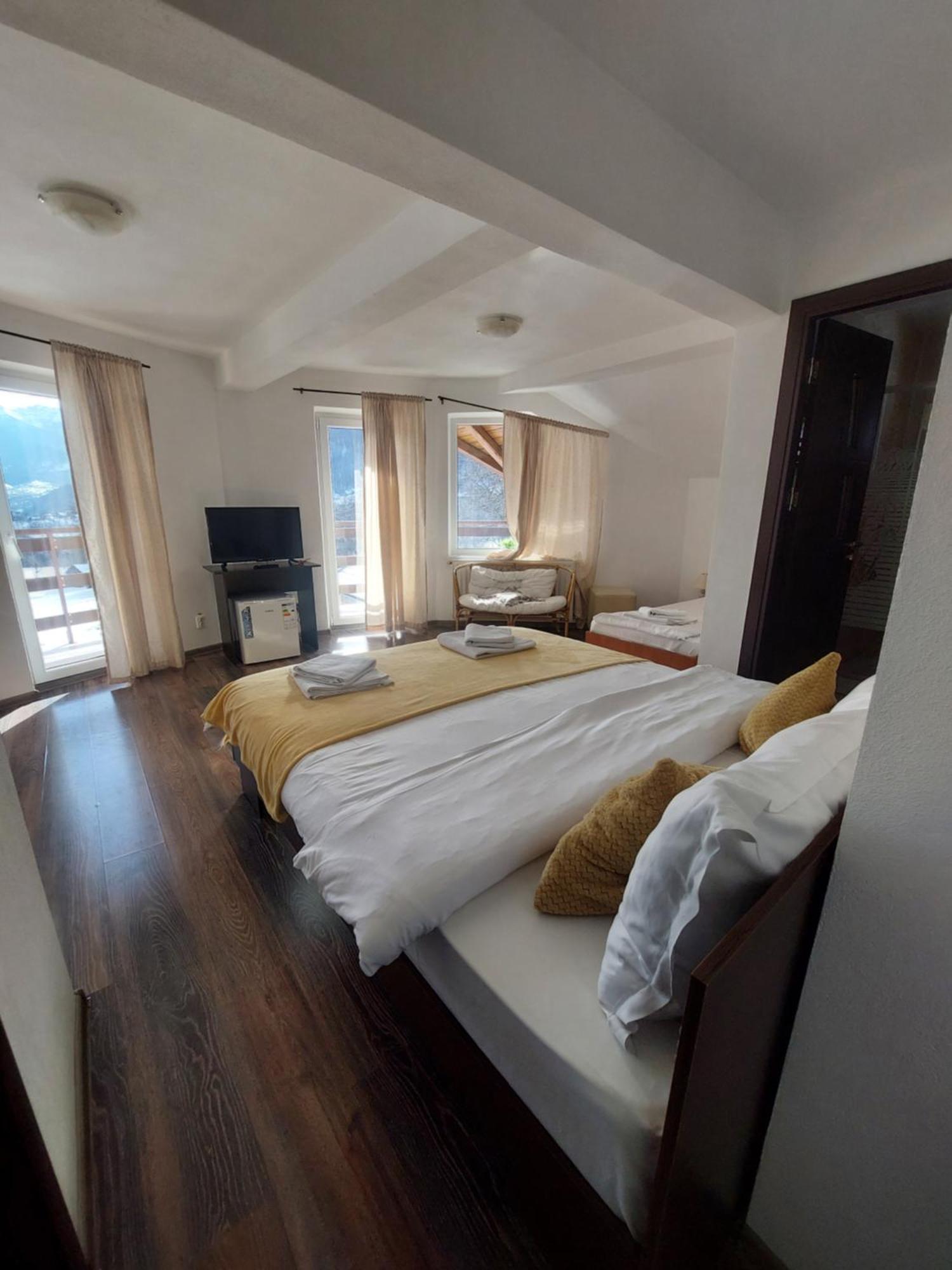 Casa Tamara Hotel บราน ภายนอก รูปภาพ